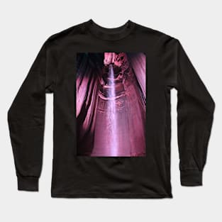 Underground WaterFall Long Sleeve T-Shirt